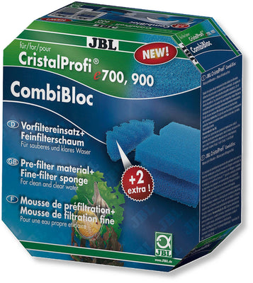 JBL Combibloc Pred filter ulosci + fina filter spuzva za filtere CP e 700/900