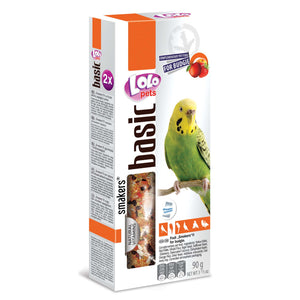 LOLO PETS Stapici s vocem, za tigrice, 2kom/90g