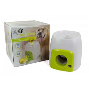 ALL FOR PAWS Interactives FetchN Treat Izbacivač poslastica na povrat loptice