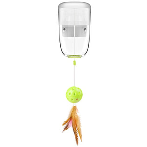 ALL FOR PAWS Interactives Treat Dispenser Mahalica s dispenzerom poslastica
