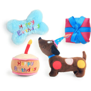 ALL FOR PAWS Treasure Box Birthday, mix motiva