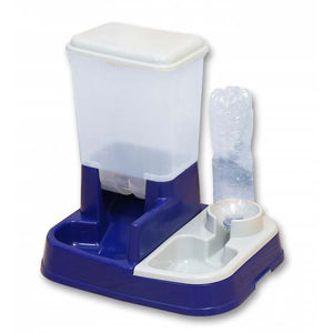 PAWISE Food&Water Dispenzer, hranilica i pojilica za pse i mačke