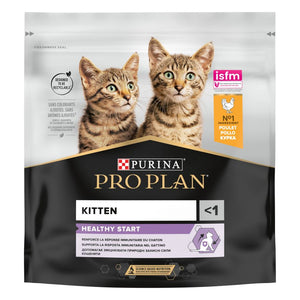 PRO PLAN Original KITTEN, Opti Start, bogato piletinom 1,5kg