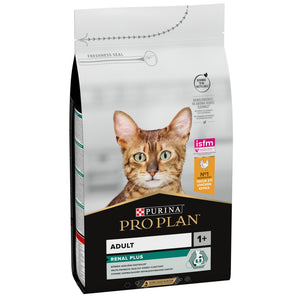 PRO PLAN Adult Renal Plus, bogato piletinom, 1,5 kg