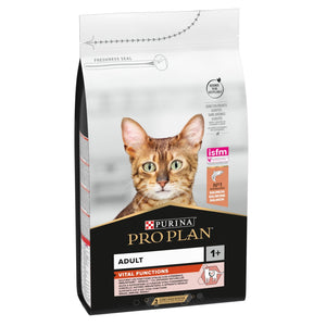 PRO PLAN Original, Opti Senses, bogato lososom, 1,5kg