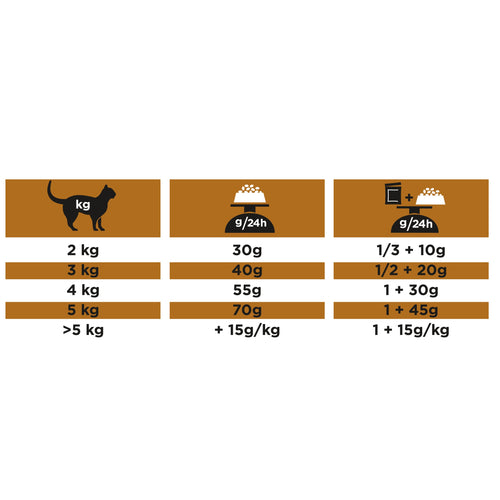 PVD Cat Renal Function, za potporu rada bubrega, 1,5 kg