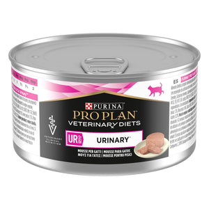 PVD Cat Urinary mousse, za otapanje i sprječavanje nastanka struvita, 195g