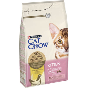 CAT CHOW KITTEN, 1,5kg