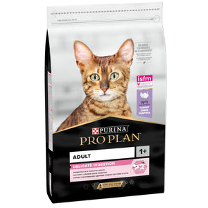 PRO PLAN Delicate Digestion, bogato puretinom