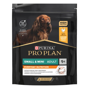 PRO PLAN Small/Mini, Opti Balance, bogato piletinom, 700g