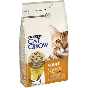 CAT CHOW Adult, 1,5kg