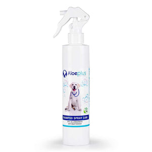 ALOEPLUS Šampon za pse u spreju, 250 ml