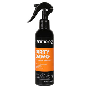 ANIMOLOGY Dirty Dawg, šampon za pse u spreju, bez ispiranja, 250ml
