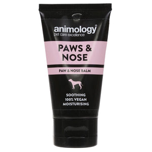 ANIMOLOGY Paws & Nose, balzam za pse, za njegu šapa i njuške, 50ml
