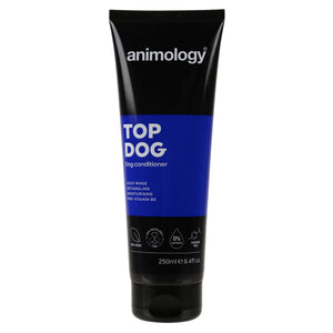 ANIMOLOGY Top Dog, regenerator za pse, za lakše raščešljavanje, 250ml