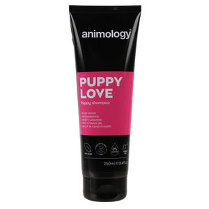 ANIMOLOGY Puppy Love, šampon za štence, 250 ml