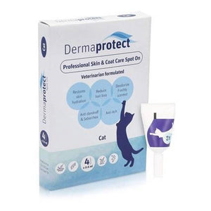 SOLANO Derma protect SpotOn protiv svrbeža za mačke
