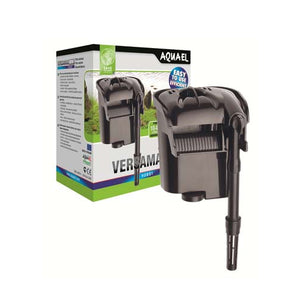 AQUAEL Viseći filter Versamax mini, 4,3W, 235l/h, volumen akvarija 10-40l