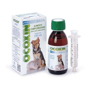 CATALYSIS Ocoxin sirup nutritivna podrška za životinje oboljele od raka,150ml