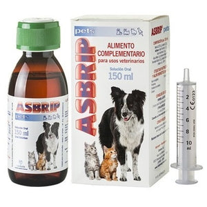 CATALYSIS Asbrip sirup pomoć pri iskašljavanju i prohodnosti dišnog sust.150ml