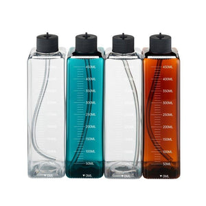 CHIHIROS Dosing Container Set od 4 dozirne boce, 500ml