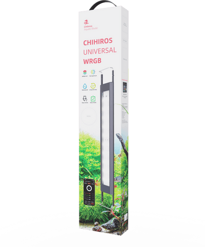 CHIHIROS Universal WRGB