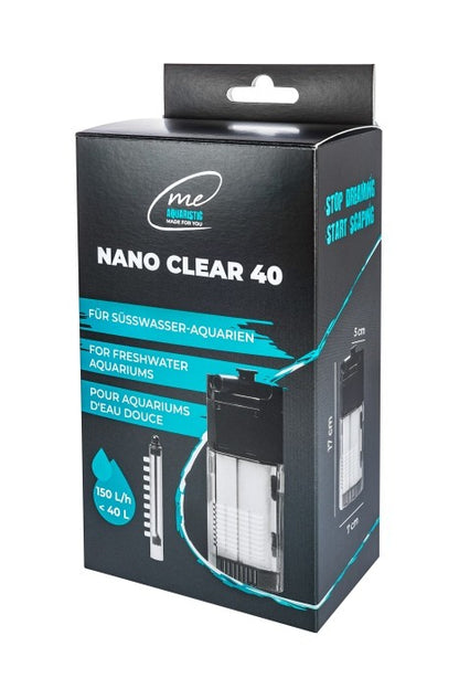 ME AQUARISTIC Nano Clear