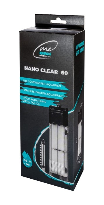 ME AQUARISTIC Nano Clear