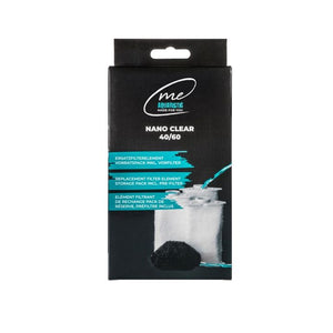 ME AQUARISTIC Nano Clear, zamjenski uložak,3kom za filter Nano Clear 40/60