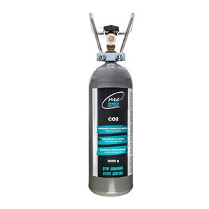 ME AQUARISTIC CO2 boca 2000g
