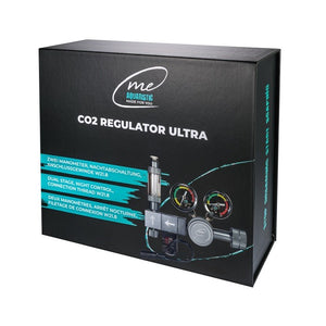ME AQUARISTIC CO2 regulator Ultra, reduktor tlaka uključujući solenoidni ventil