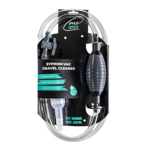 ME AQUARISTIC Syphon-Vac Gravel Cleaner, Čistač za podlogu akvarija