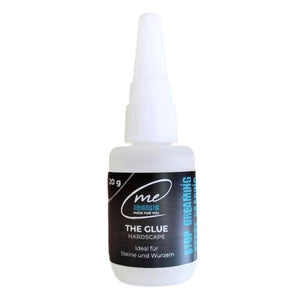 ME AQUARISTIC The Glue - Hardscape,tanko superljepilo za hardscape, 20g
