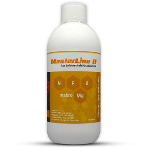 MASTERLINE II, Makronutrijentno gnojivo, 500ml