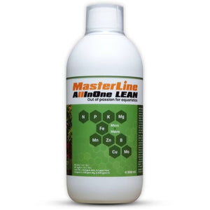 MASTERLINE All In One Lean,gnojivo s mikro i makronutrijentima, 500ml