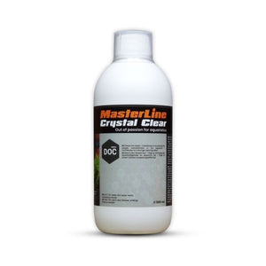 MASTERLINE Crystal Clear,za bistrenje vode u slatkovodnim akvarijima, 500ml