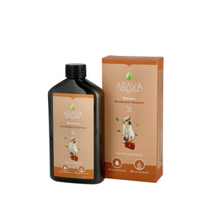 ARAVA Revitalization, revitalizacijski šampon za pse, 400ml