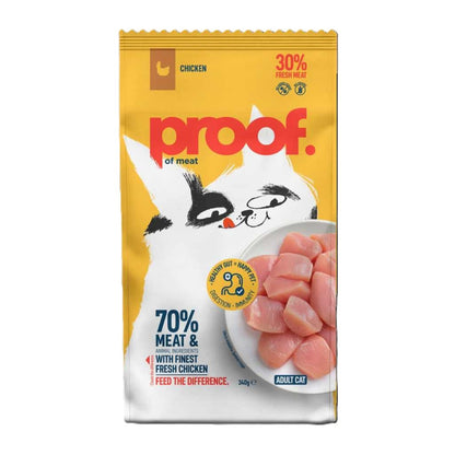 PROOF, Piletina, za odrasle mačke