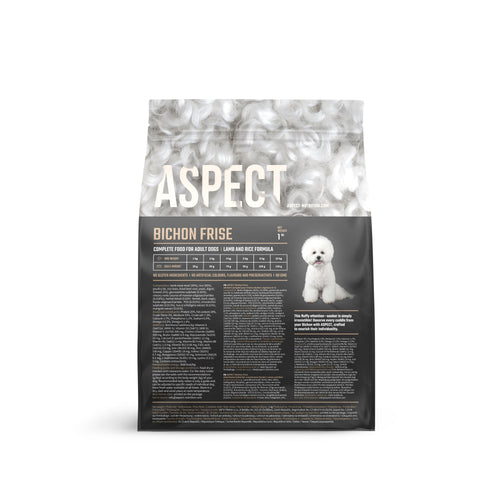 ASPECT Bichon, janjetina i riža, 1 kg
