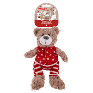 CUPID&COMET Igračka za pse Buddy Bear, zvučna