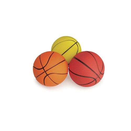 CAMON Jumbo Ball lopta, gumena, 10cm, razne boje