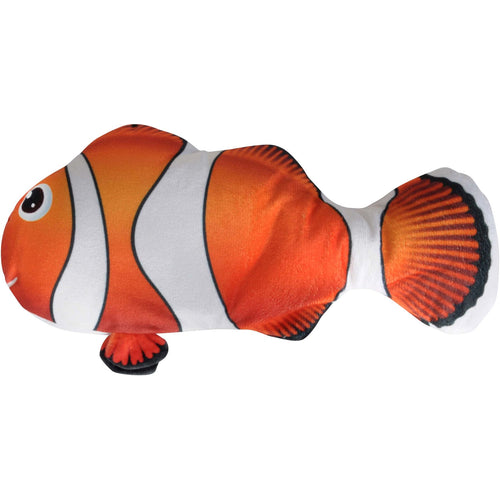CAMON Interaktivna igračka za mačke, Riba, USB punjiva, 26cm