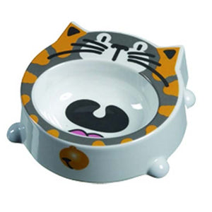 CAMON Cat Face melaminska zdjelica za mačke, 200ml