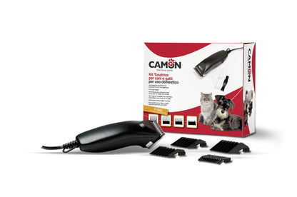 CAMON Šišač Home Pet Clipper, 230V - 50Hz - 5W (za neprofesionalnu upotrebu)