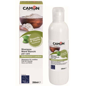 ORME NATURALI PROFESSIONAL Šampon za bijelu dlaku s titan dioksidom