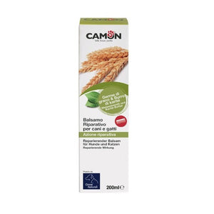 ORME NATURALI BEAUTY Balzam obnavljajući, s pšeničnim klicama i kariteom, 200ml