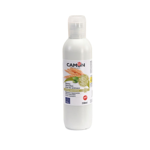 ORME NATURALI BEAUTY Balzam obnavljajući, s pšeničnim klicama i kariteom, 200ml