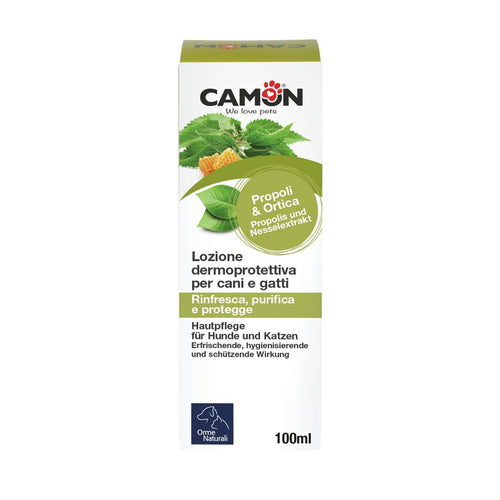 ORME NATURALI CARE Losion s propolisom za smirivanje kožnih upala 100ml