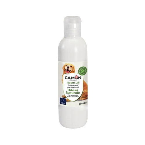 PROTECTION Šampon s uljem Neema, čajevca i glinom 200 ml