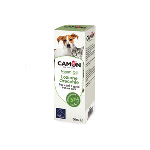 PROTECTION Losion za uši s uljem Neema 50 ml